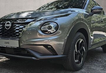 Nissan Juke 8.900 km 24.990 &euro; Groß - Gerau 64521