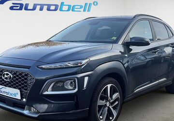 Hyundai KONA 58.575 km 17.900 &euro; Mainz 55129