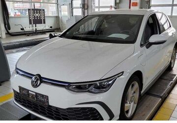 VW Golf 61.862 km 22.800 &euro; Mainz 55120