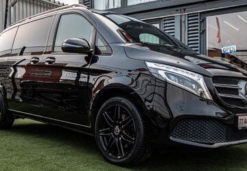 Mercedes-Benz V 300 139.200 km 42.400 &euro; Rüsselsheim 65428