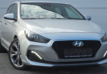 Hyundai i30 70.260 km 16.900 &euro; Wiesbaden 65201