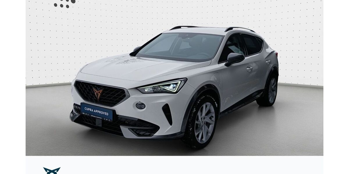 Cupra Formentor 32.435 km 24.490 &euro; Hofheim-Diedenbergen 65719