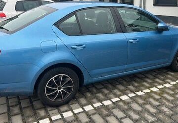 Skoda Octavia 175.000 km 5.900 &euro; Ingelheim 55218