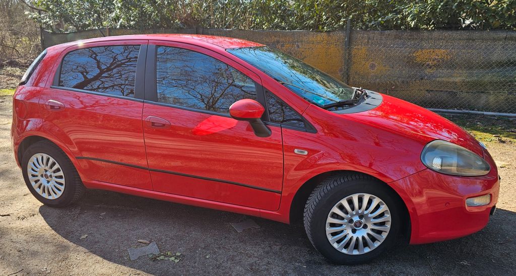 Fiat Punto 238.000 km 2.000 &euro; Mainz 55120