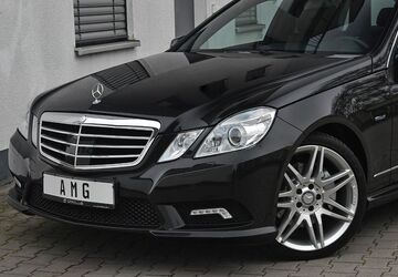 Mercedes-Benz E 350 162.500 km 16.991 &euro; Wiesbaden 65203