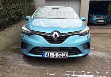 Renault Clio 47.500 km 10.600 &euro; Wiesbaden 65187