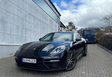 Porsche Panamera 99.500 km 64.900 &euro; Taunusstein 65232