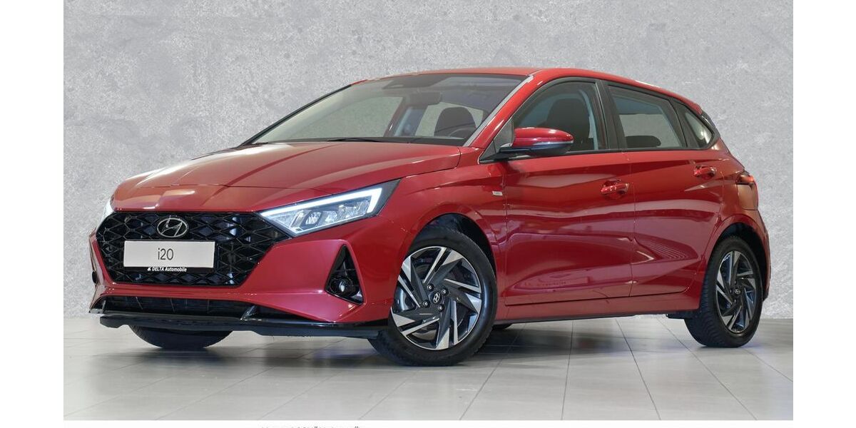 Hyundai i20 35.074 km 17.380 &euro; Mainz-Kastel 55252