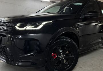 Land Rover Discovery Sport 110.000 km 26.900 &euro; Wiesbaden 65199