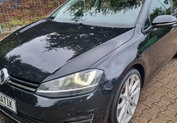VW Golf 108.000 km 13.890 &euro; Hattersheim 65795