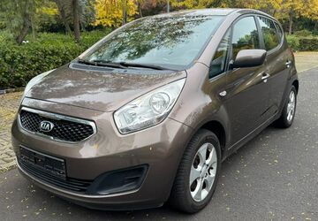 Kia Venga 124.498 km 5.390 &euro; Steinbach 61449