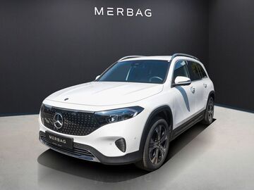 Gebrauchte Mercedes-Benz EQB