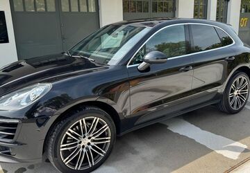 Porsche Macan 194.380 km 27.900 &euro; Wiesbaden 65191