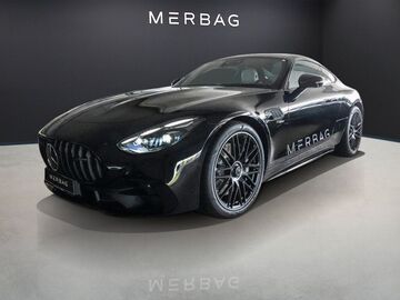 Gebrauchte Mercedes-Benz AMG GT