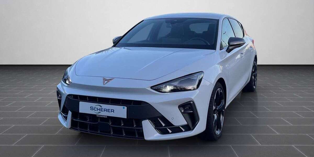 Cupra Leon 25.617 km 27.600 &euro; Mainz 55129