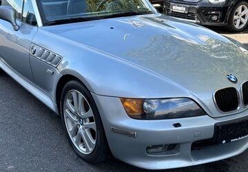 BMW Z3 205.000 km 12.500 &euro; Wiesbaden 65203