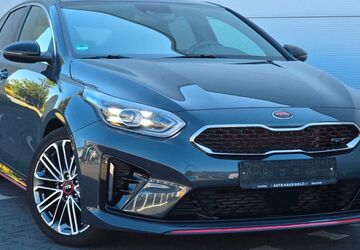 Kia pro ceed / ProCeed 95.358 km 19.500 &euro; Wiesbaden 65201