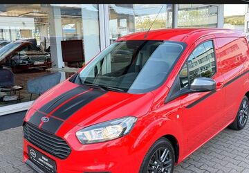 Ford Transit 23.900 km 16.490 &euro; Geisenheim 65366