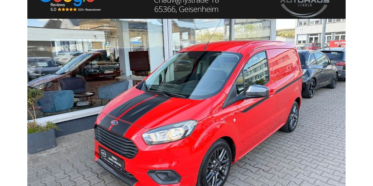 Ford Transit 23.900 km 16.490 &euro; Geisenheim 65366