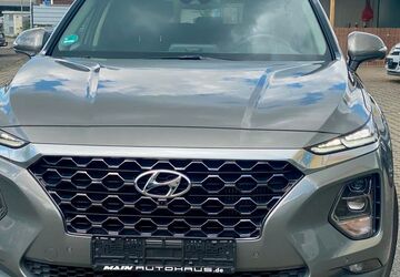 Hyundai SANTA FE 151.900 km 22.850 &euro; Kelsterbach 65451