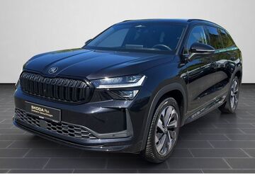 Skoda Kodiaq 25.820 km 47.480 &euro; Wiesbaden 65197