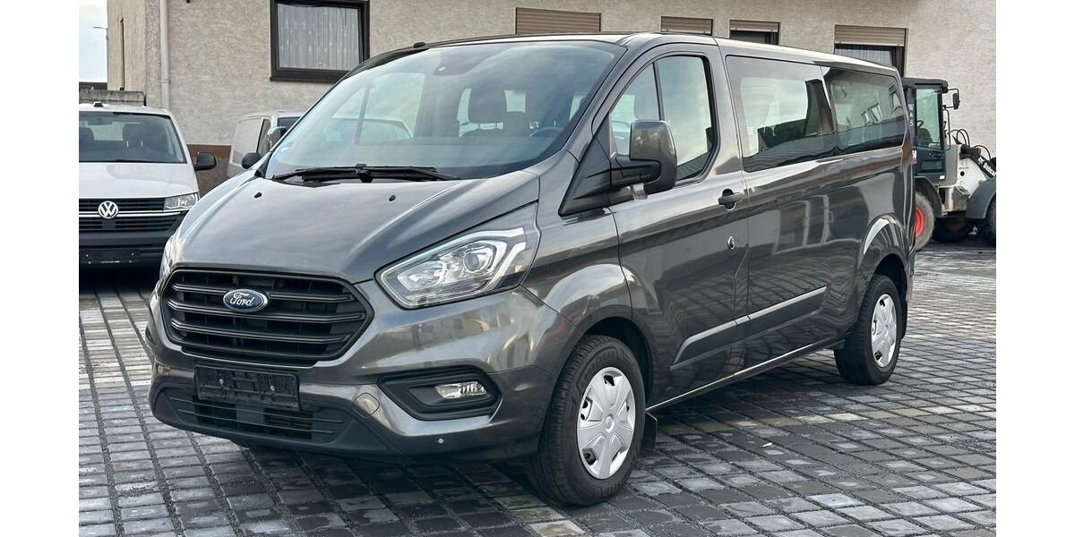 Ford Transit 190.000 km 15.990 &euro; Rüsselsheim 65428