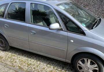 Opel Meriva 210.000 km 700 &euro; gau algesheim 55435