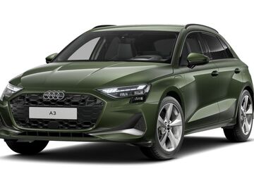 Audi A3 5.893 km 39.990 &euro; Hofheim 65719