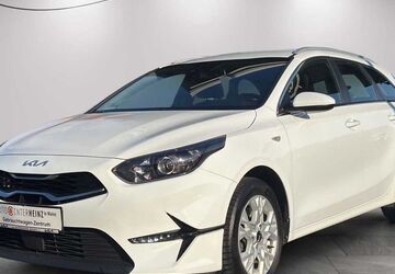 Kia ceed Sportswagon 64.235 km 18.900 &euro; Mainz 55120