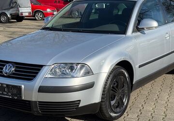VW Passat 78.000 km 4.950 &euro; Rüsselsheim 65428