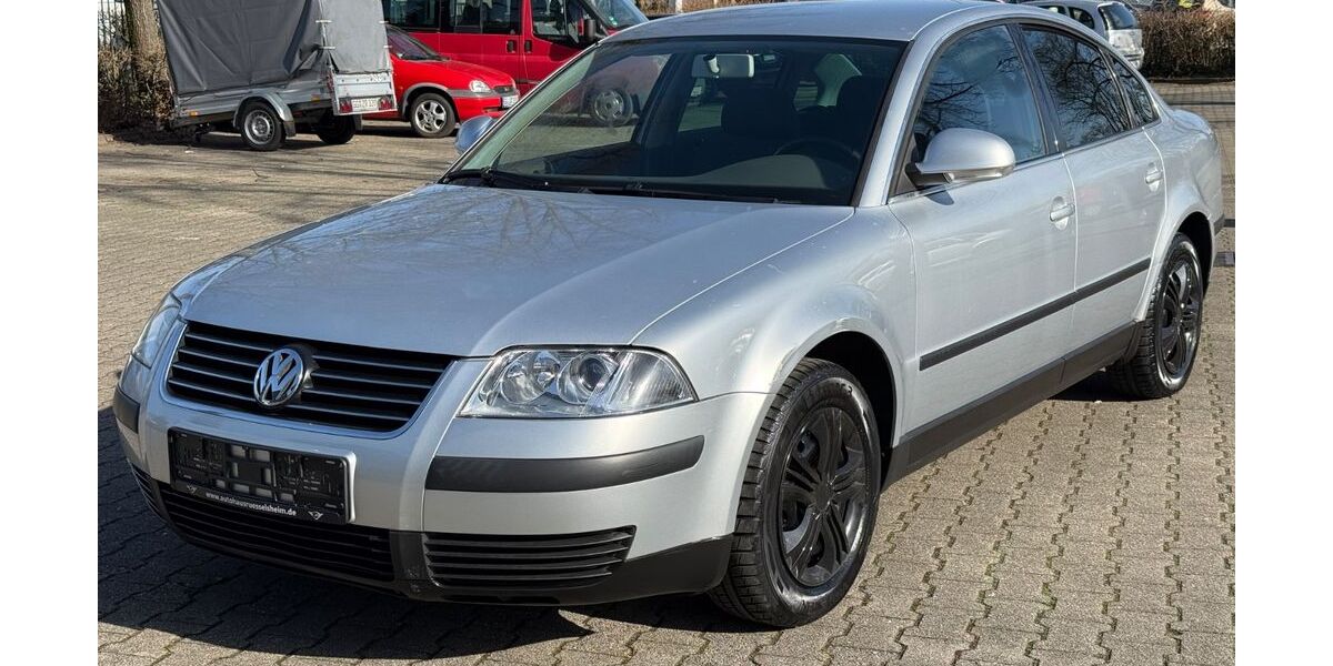 VW Passat 78.000 km 4.950 &euro; Rüsselsheim 65428