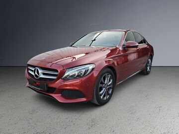 Gebrauchte Mercedes-Benz C 250