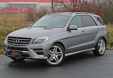 Mercedes-Benz ML 250 174.000 km 20.900 &euro; Mainz Kastel 55252