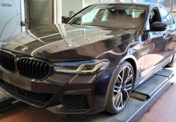 BMW 530 154.900 km 36.599 &euro; Harxheim/ Mainz 55296