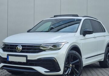 VW Tiguan 99.760 km 34.780 &euro; Wiesbaden 65207