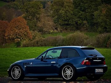 Gebrauchte BMW Z3