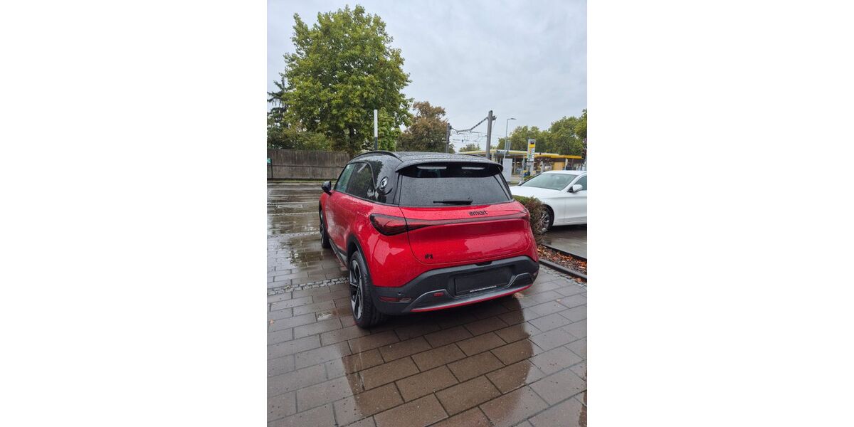 Smart #1 18.000 km 31.000 &euro; Wiesbaden 65207