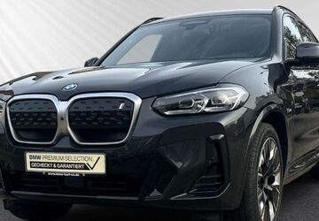 BMW iX3 10.092 km 41.670 &euro; Wiesbaden 65203
