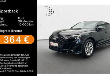 Audi Q3 10.517 km 42.790 &euro; Hofheim 65719