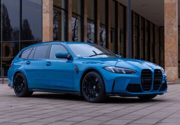 BMW M3 18.500 km 83.300 &euro; Wiesbaden 65193