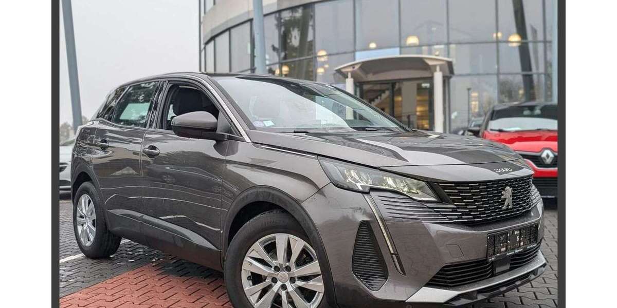 Peugeot 3008 104.964 km 14.290 &euro; Mainz 55128