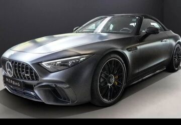 Mercedes-Benz SL 63 AMG 9.300 km 144.890 &euro; Wiesbaden 65189