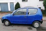 Fiat Seicento 62.100 km 1.100 &euro; Groß-Gerau 64521