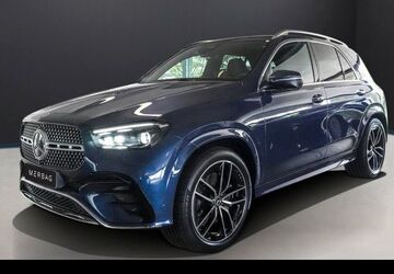 Mercedes-Benz GLE 450 17.300 km 83.890 &euro; Wiesbaden 65189