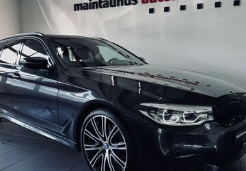 BMW 530 92.000 km 34.000 &euro; Hofheim-Wallau 65719