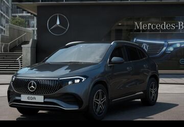 Mercedes-Benz EQA 10.900 km 37.790 &euro; Wiesbaden 65189