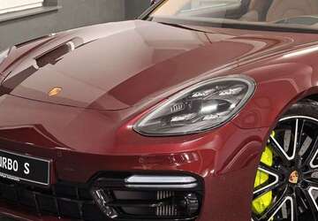 Porsche Panamera 37.402 km 126.800 &euro; Taunusstein 65232