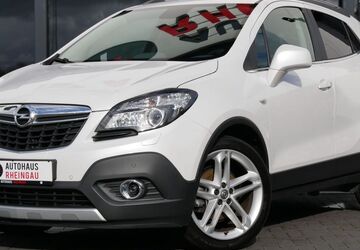 Opel Mokka 42.500 km 11.900 &euro; Geisenheim am Rhein 65366