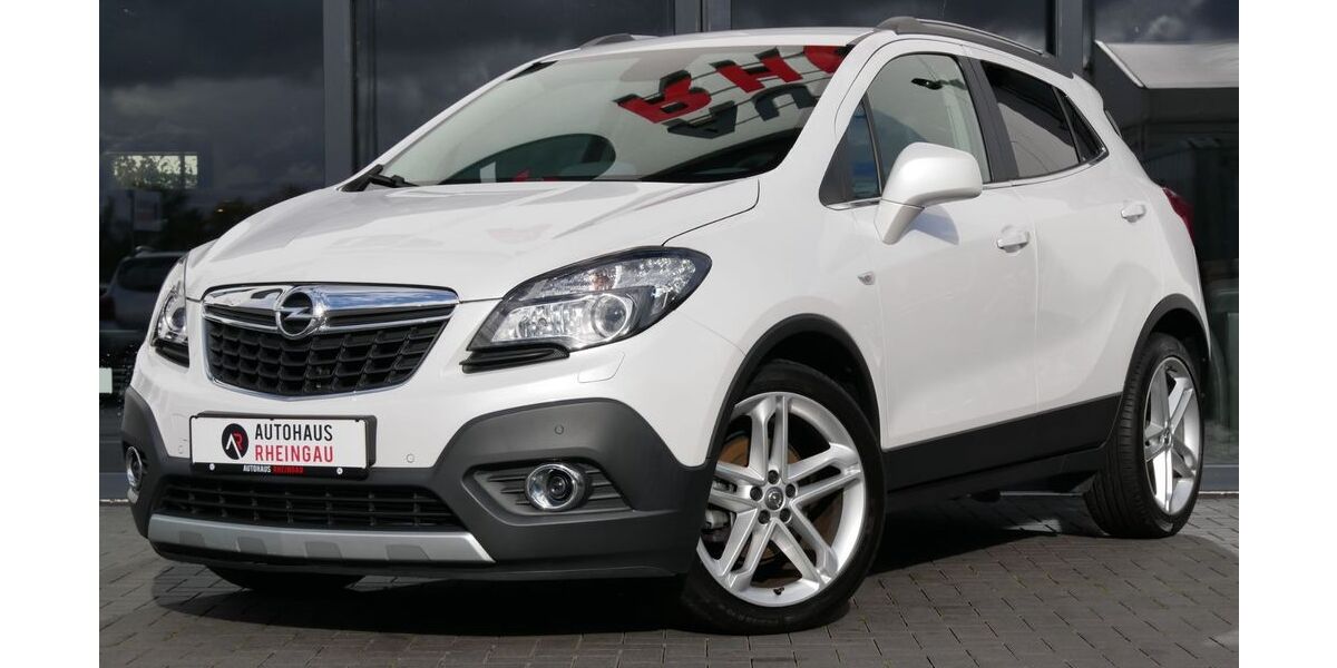 Opel Mokka 42.500 km 9.900 &euro; Geisenheim am Rhein 65366