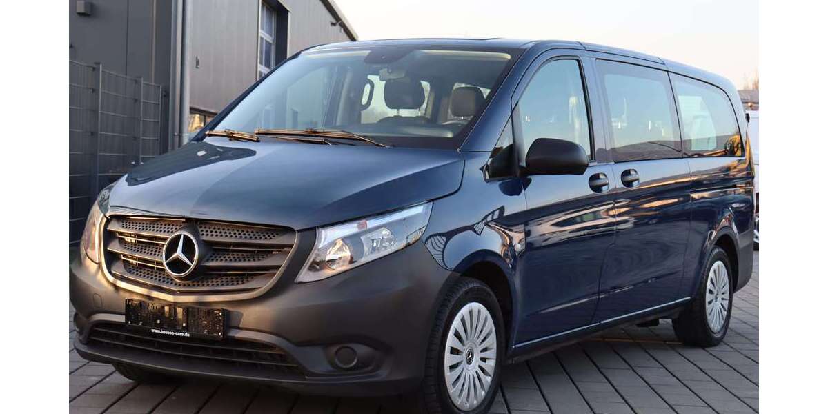 Mercedes-Benz Vito 173.885 km 25.500 &euro; Flörsheim am Main 65439
